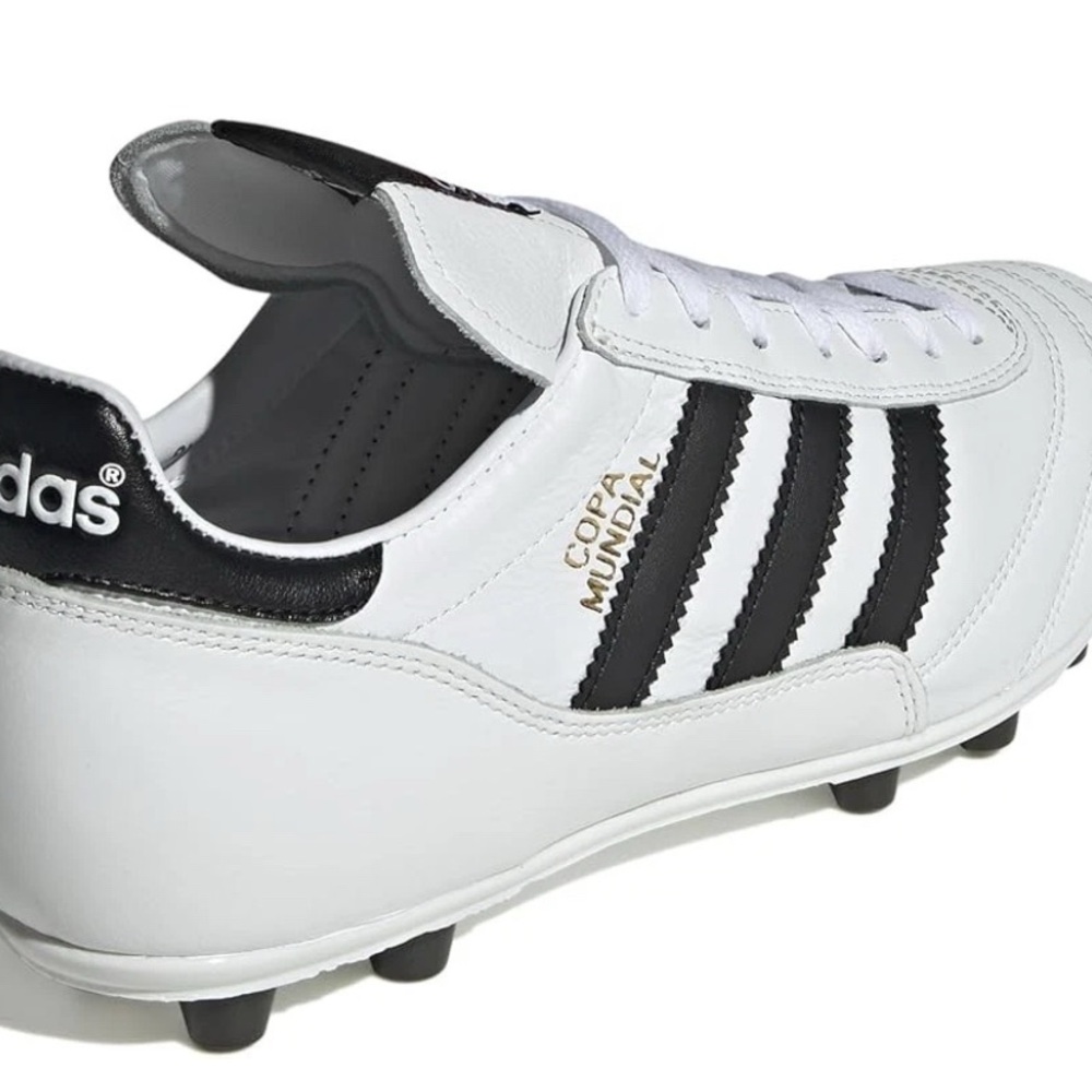 Adidas COPA MUNDIAL Mens Size 12 ID4050 Soccer Cleats Cloud White - Picture 3 of 9